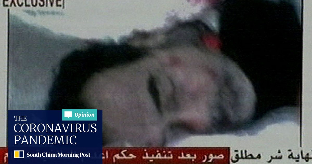 Saddam Hussein S Body Moved To Safer Location By Sunni Allies In Iraq South China Morning Post