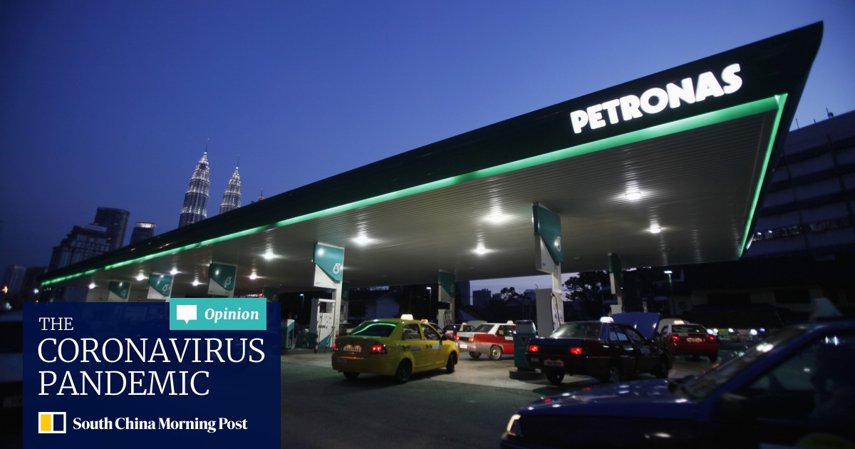 Sinopec Engineering Wins Us 1 33b Contract From Petronas South China Morning Post