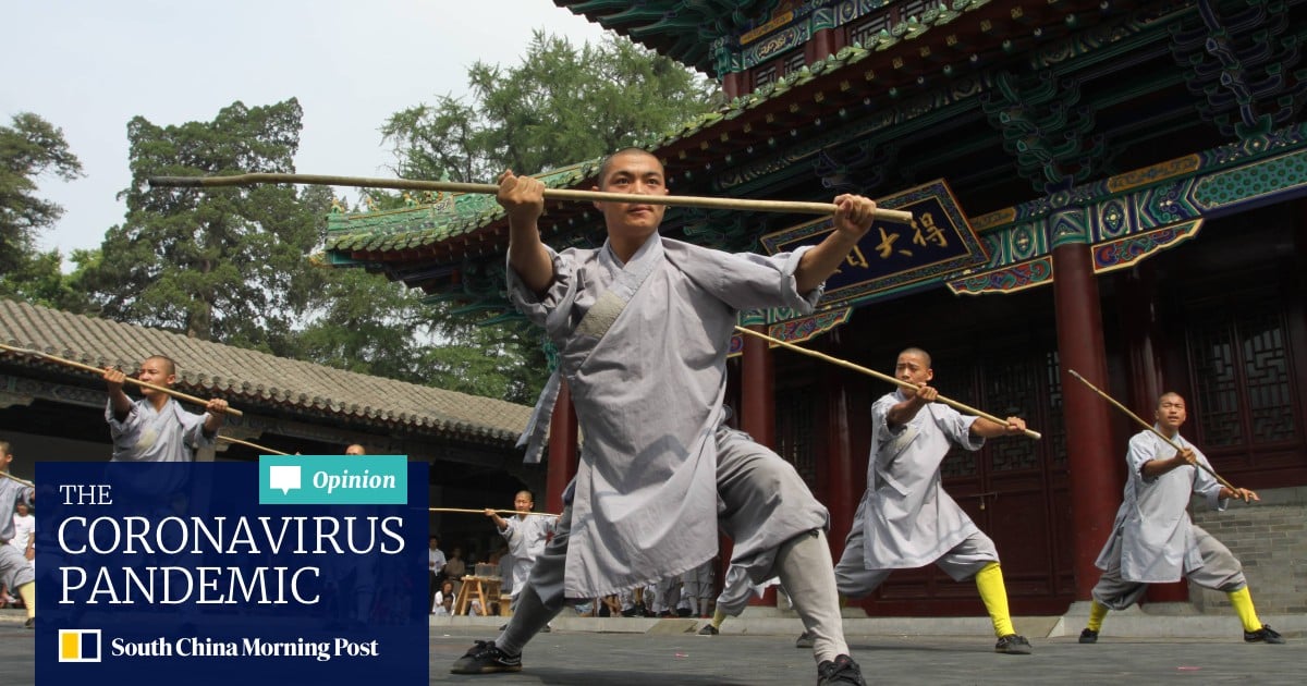 معبد شاولين 1982 : The Shaolin Temple 1982 Original ...