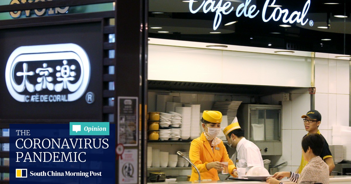 Cafe De Coral Says Lard From Taiwanese Gutter Oil Firm Used At Its Hong Kong Branches South China Morning Post