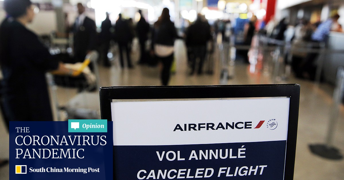 Air France Pilots Reject Last Offer To End Strike Already In Its Second Week South China Morning Post