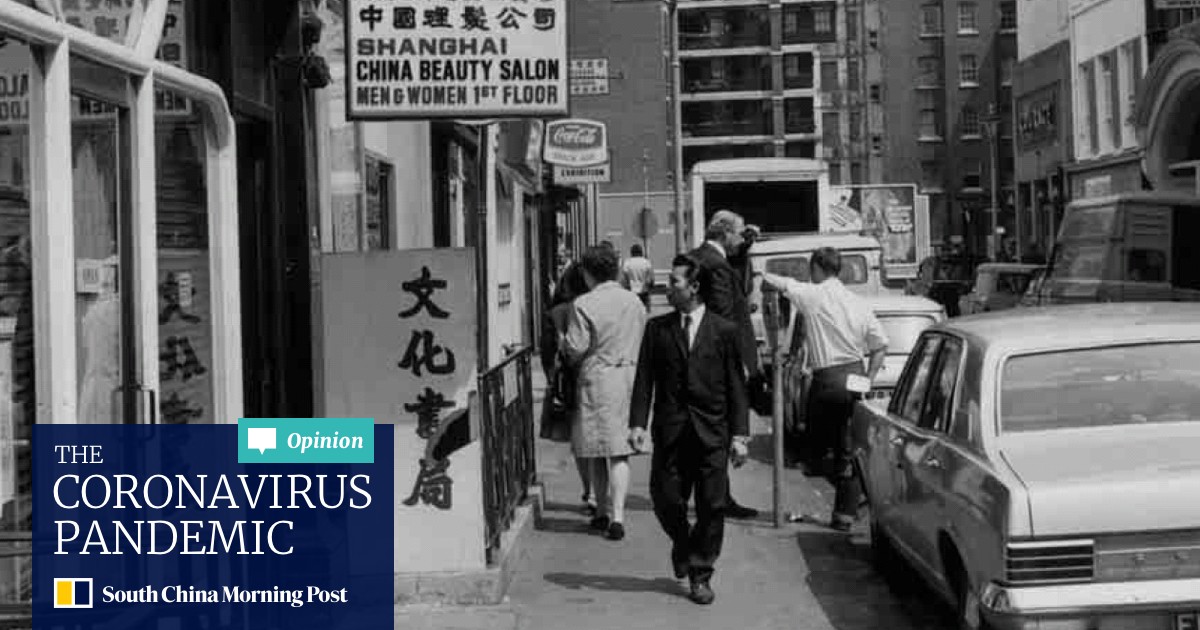 The Chinese In Britain Personal Tales Of A Journey To A New Land South China Morning Post