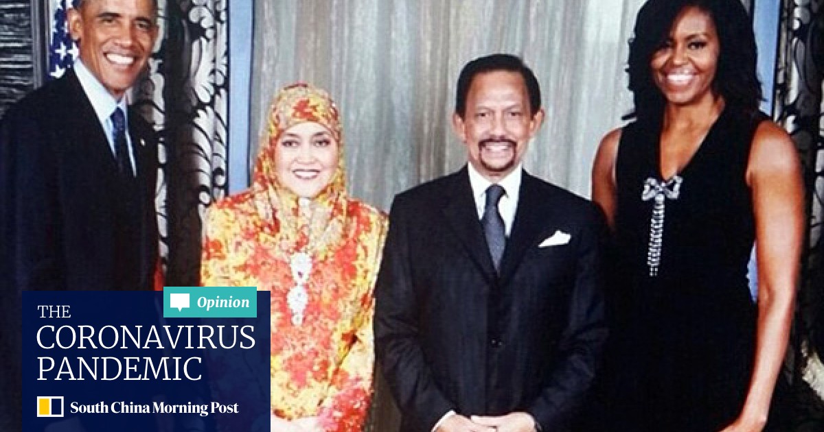 Brunei Queen Gave Michelle Obama Official Gift Of Jewellery Worth
