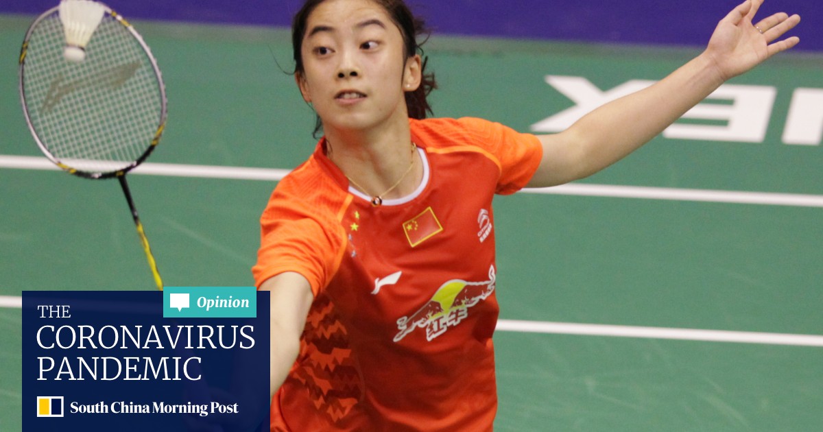 China S Badminton Stars Determined To Prove Home Flop Was Just A Blip South China Morning Post