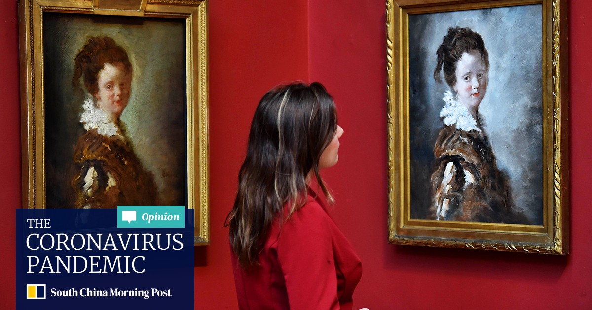 Get Wallpaper Can You Spot A Fake London Gallery Uses Chinese Knock Off To Test For Android