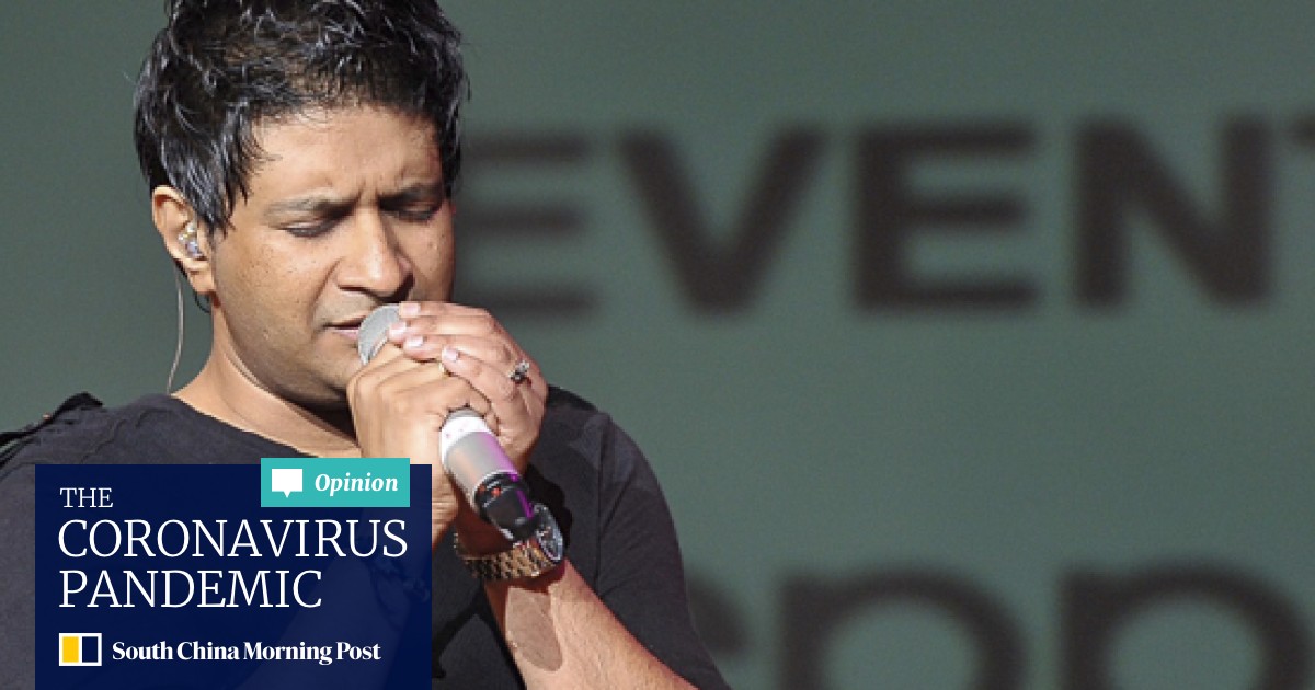 Interview Indian Singer Kk Relishes Freedom To Create South China Morning Post