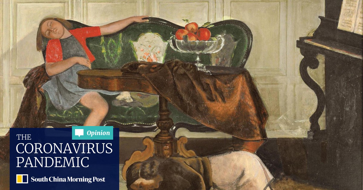 Controversial Artist Balthus Widow On His Fixation With Young