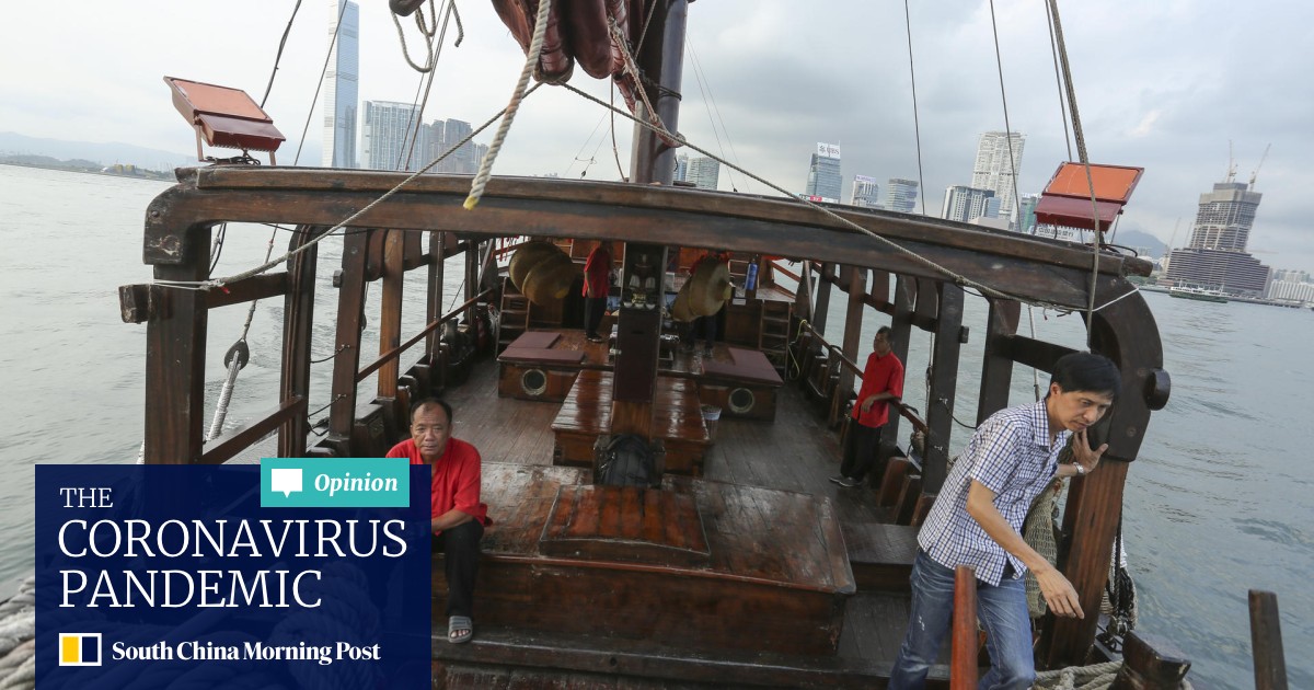 Done With Junks Five Alternative Boat Trips In Hong Kong South