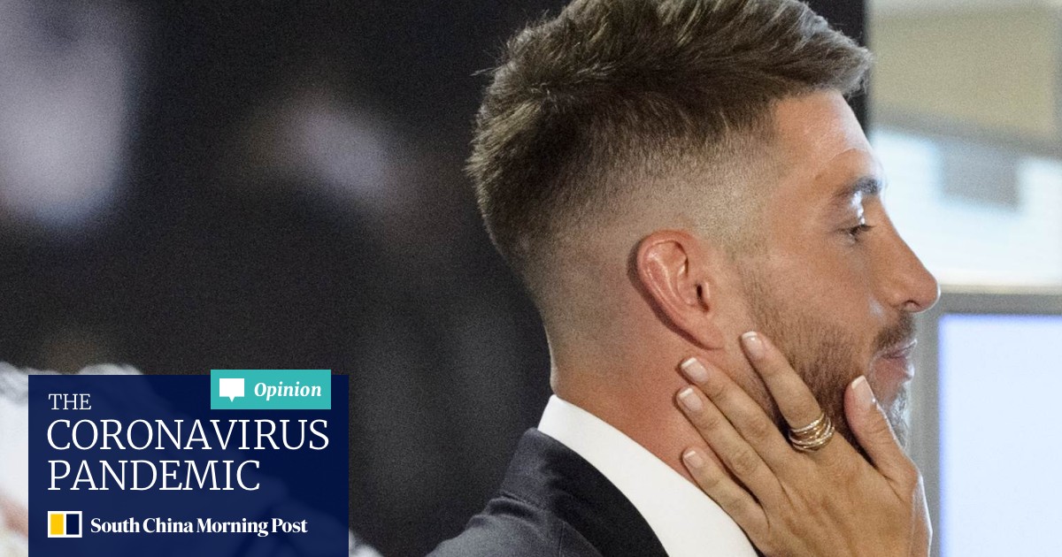 Sergio Ramos Stays Put At Real Madrid Insisting He Was Not Motivated By Money South China Morning Post
