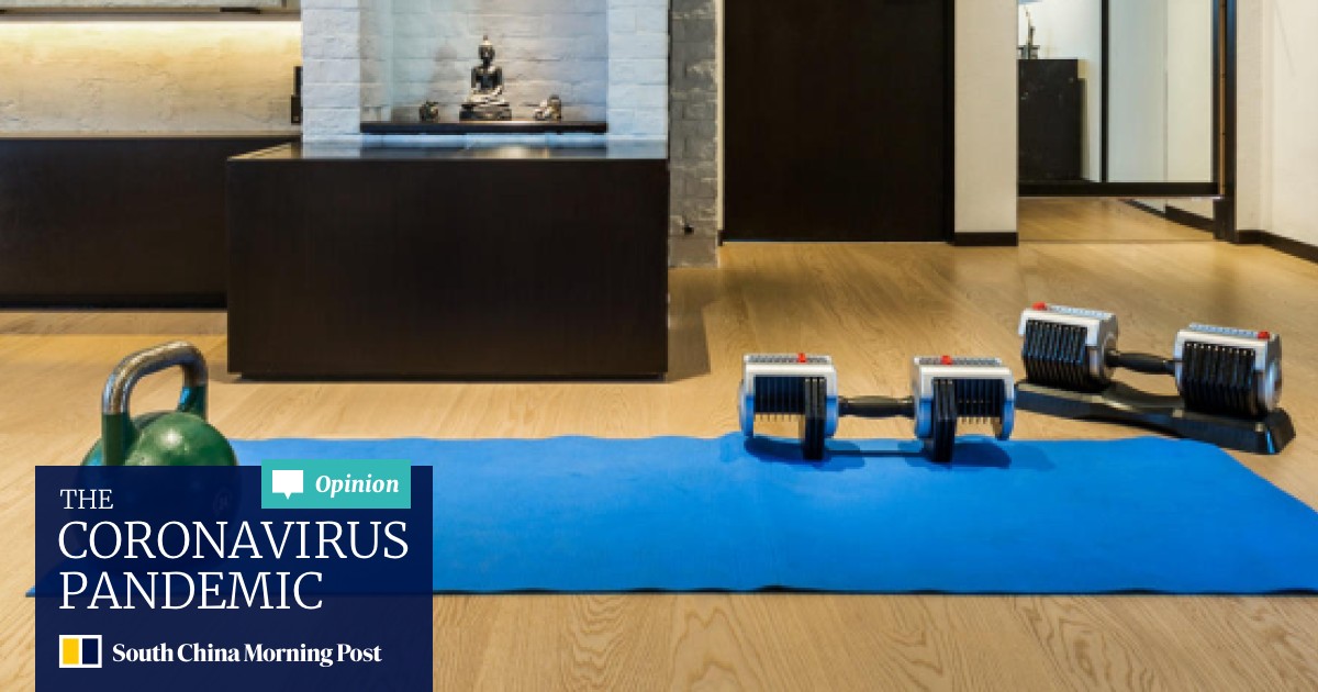 No Place Like Home For A Workout Furniture Doubling As Gym