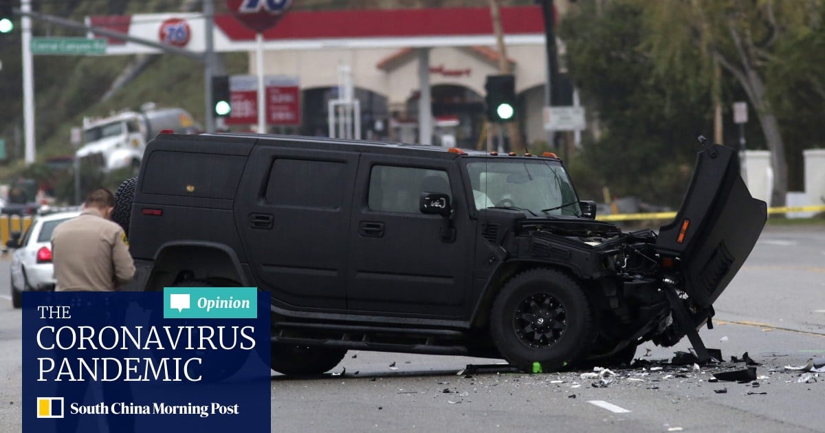 No Charges For Caitlyn Jenner Over Car Crash That Killed Elderly Woman South China Morning Post