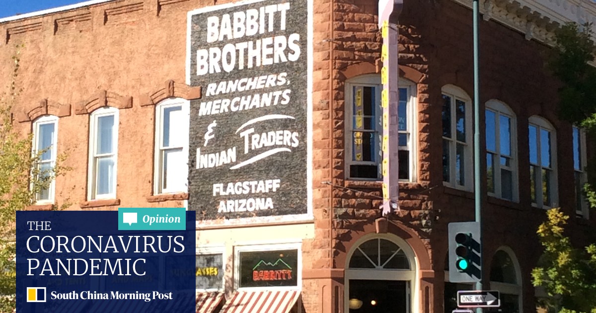 A Road Trip From Phoenix To Oklahoma Just For The Kicks South