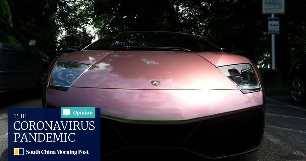 The Truth Behind Vancouver S Lamborghini Driving Chinese Students