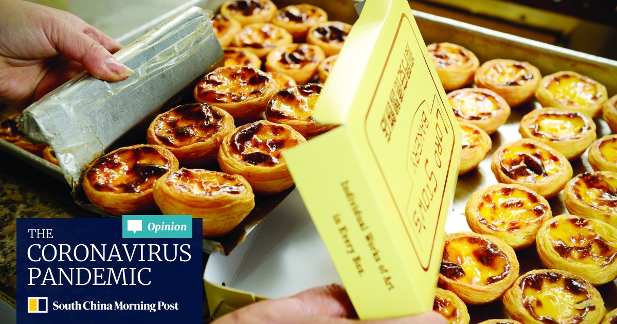 How Macau S Portuguese Egg Tart Was Created By A British Pharmacist Turned Baker South China Morning Post