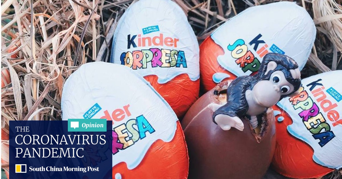 French Three Year Old Chokes To Death On Hidden Kinder Egg Toy South China Morning Post