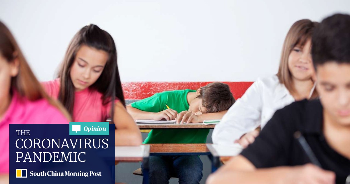 Why A Classroom That S Too Warm Tires You Out And The Best Study Temperature South China Morning Post