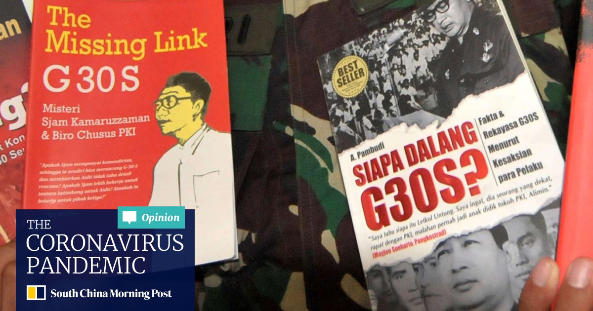 Indonesia S Red Scare Stokes Unease Over Military S Growing Influence South China Morning Post
