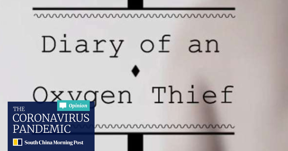 Anonymous Self Publishing Author Of Diary Of An Oxygen Thief Still Pushing His Books South China Morning Post