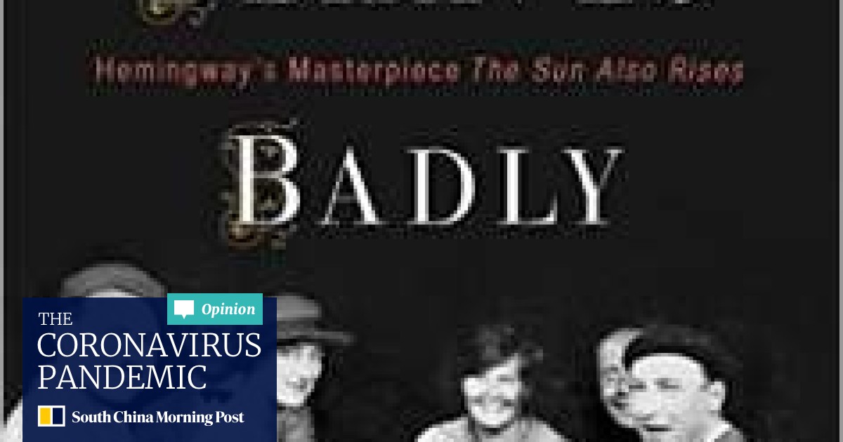 Book Review Everybody Behaves Badly Details Hemingway S Debauched