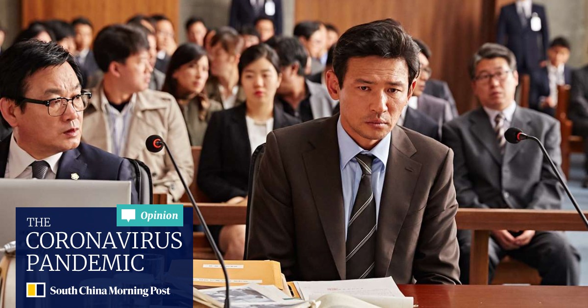 Film Review A Violent Prosecutor Hwang Jung Min Out For Revenge As A Framed Murderer South China Morning Post