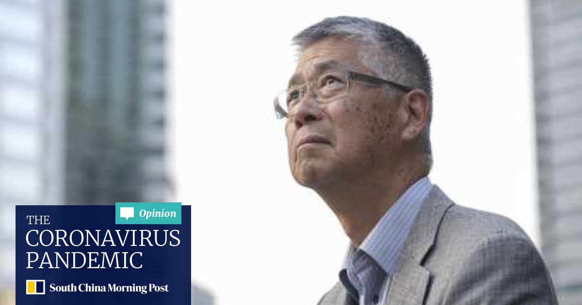 Not That Gordon Chang Stanford Professor Assesses Sino Us Relations South China Morning Post
