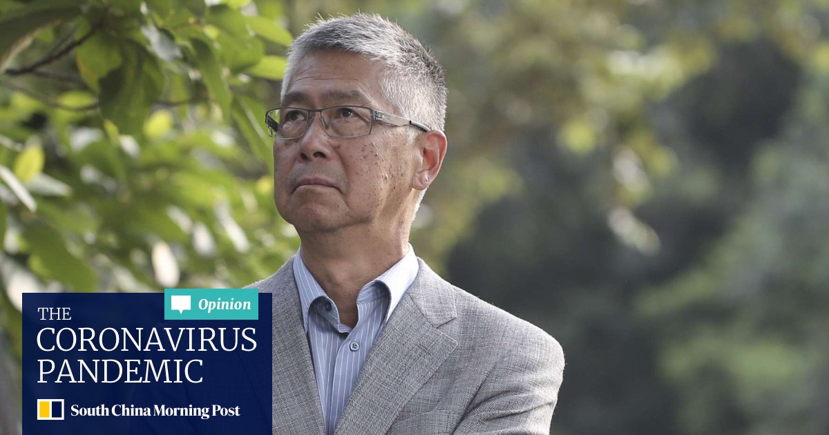 Not That Gordon Chang Stanford Professor Assesses Sino Us Relations South China Morning Post