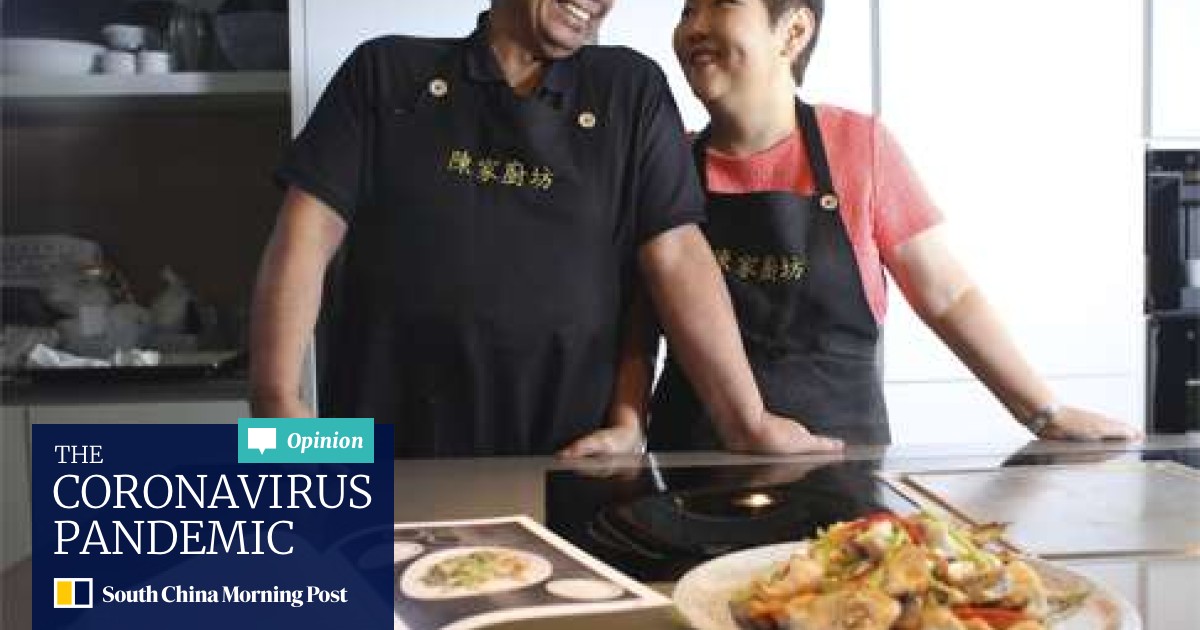 Retired Hong Kong Couple Write The Definitive Chinese Recipe Book