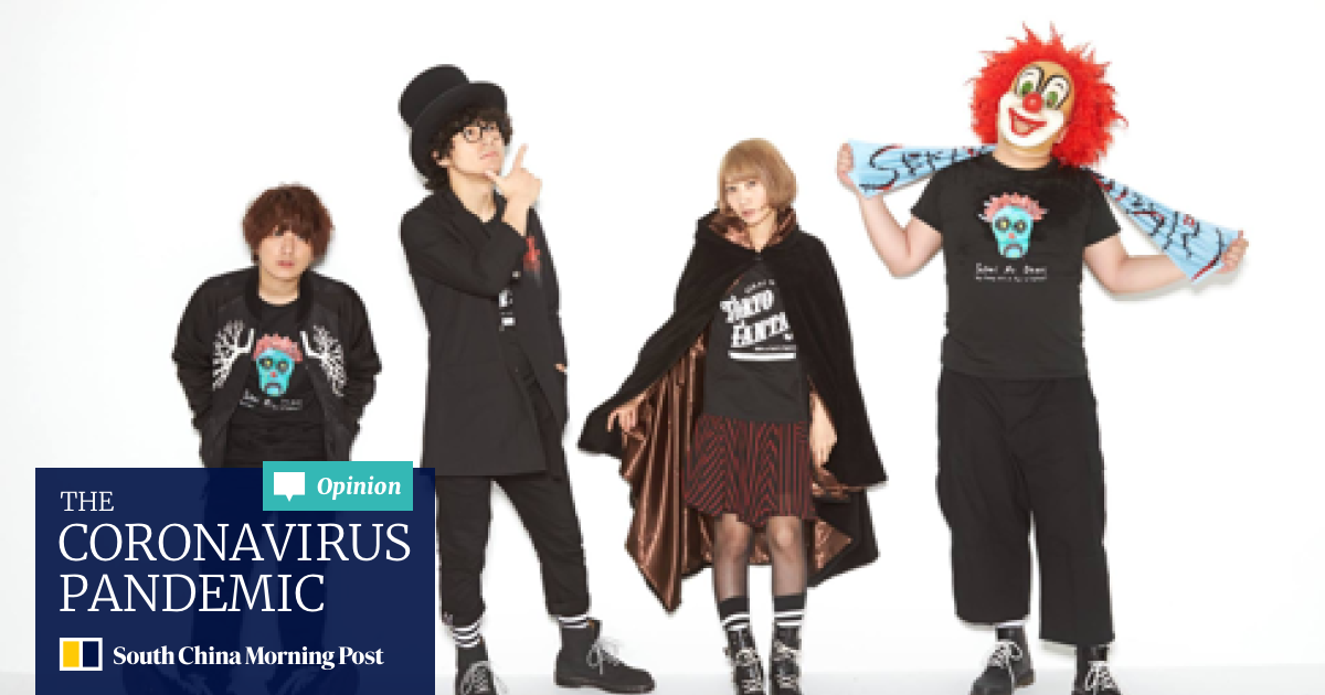 Japanese Band Sekai No Owari Look Forward To Hong Kong Debut At Clockenflap South China Morning Post Japanese Band Sekai No Owari Look Forward To Hong Kong Debut At Clockenflap South China Morning Post
