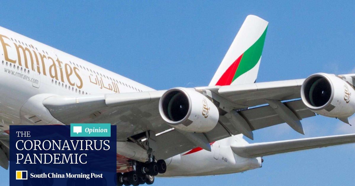 Dubai S Emirates To Launch Superjumbo Flights To Hong Kong South China Morning Post