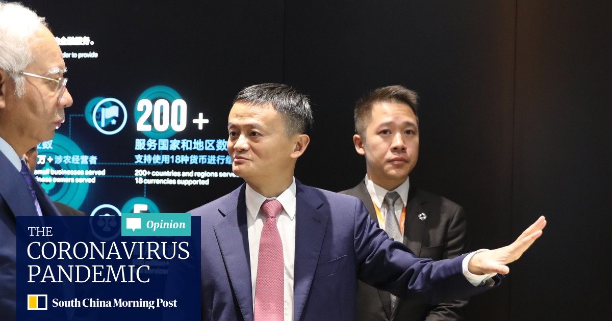 China Malaysia To Open Digital Gateway For Small Businesses To Go Global Says Alibaba South China Morning Post