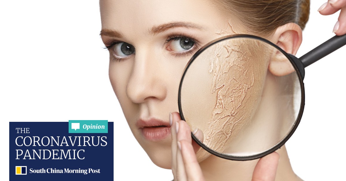 Download Can Charcoal Peel Off Masks Damage Your Skin If Used Too Often Here S What An Expert Has To Say South China Morning Post PSD Mockup Templates