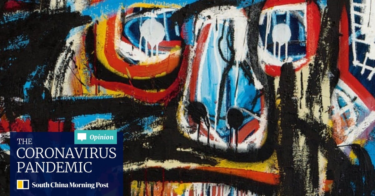 Japanese Billionaire Pays Us 110m For Basquiat Painting A Record