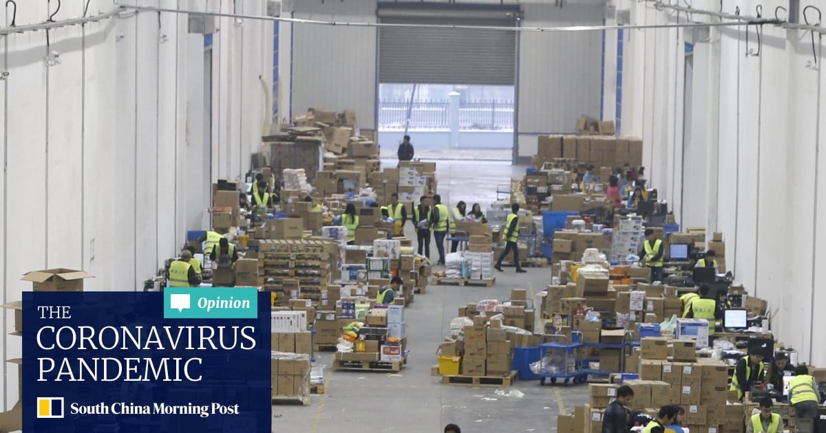Best Inc Could Become A Top Delivery Firm After Its Us Ipo South