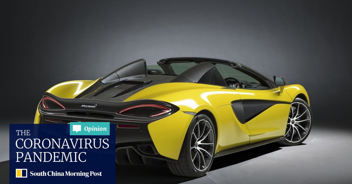 Mclaren S New Supercar 720s Now Available In Hong Kong South