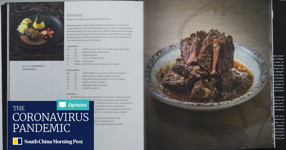 Chef William Wongso On Why You Cannot Rush Good Bread And The