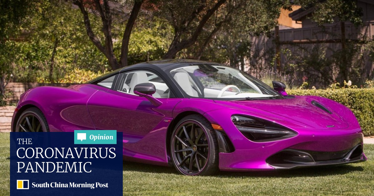 Five New Cars For Hongkongers With More Money Than Sense South