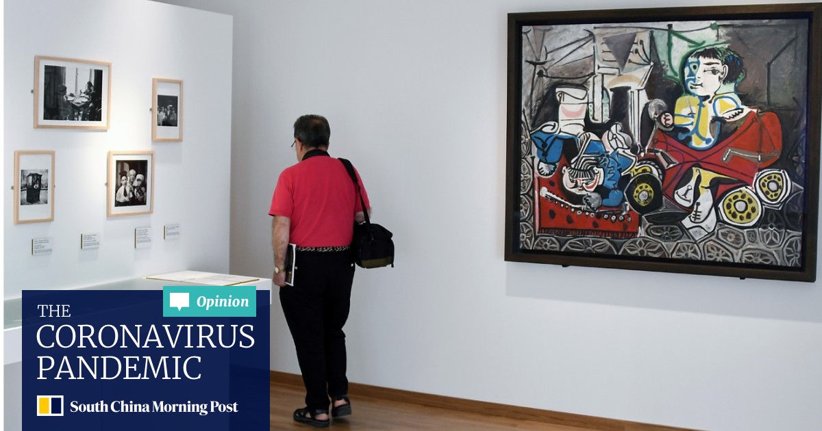 How A New Generation Of Chinese Art Collectors Are Taking On The