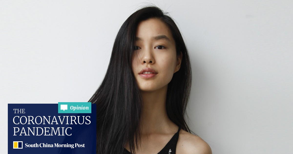 Victoria S Secret Model Estelle Chen Eyes University Having Been Inspired To Study By Karlie Kloss South China Morning Post