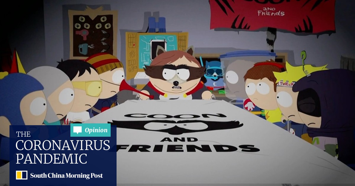 Game Review South Park The Fractured But Whole Is A Superhero Send Up That Plays Well But Often Fumbles The Humour South China Morning Post