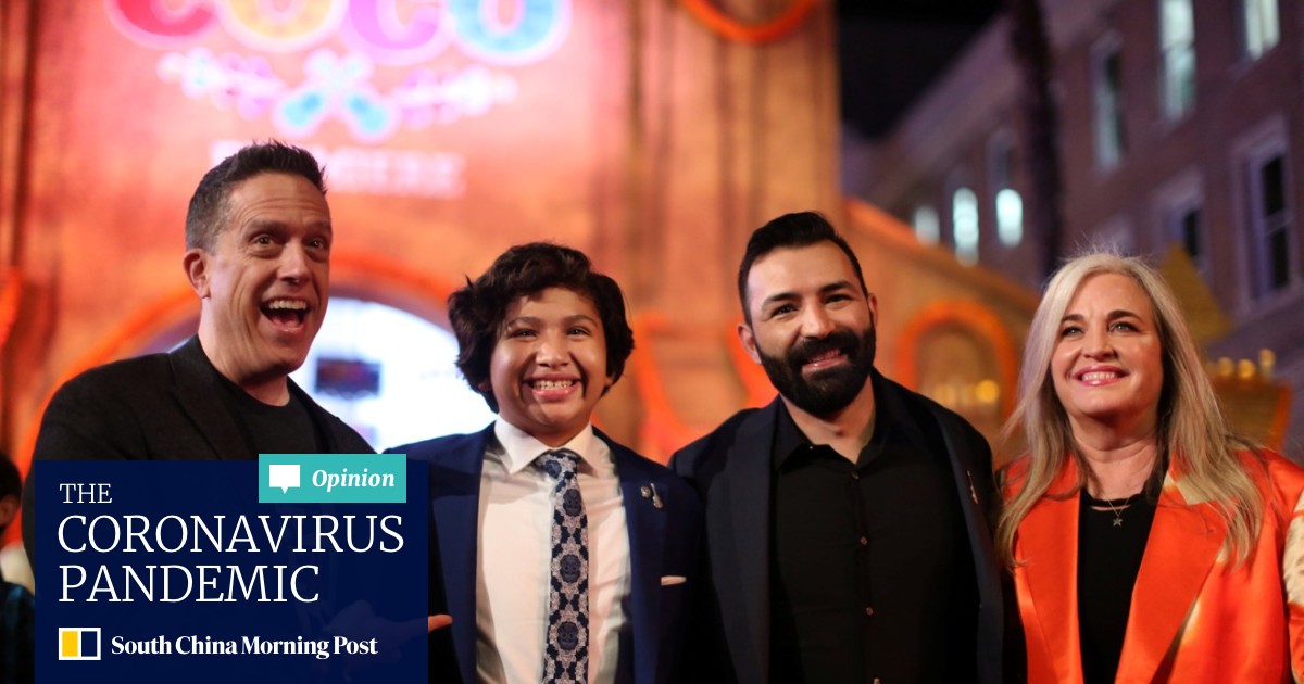 Coco Star Anthony Gonzalez And His Mother Talk About Family Fame And Making His First Film South China Morning Post In 2013, he appeared in the colombian television music competition show, el factor x. coco star anthony gonzalez and his