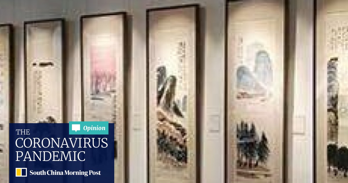 Qi Baishi Paintings Fetch Record Us 141 Million At Auction South