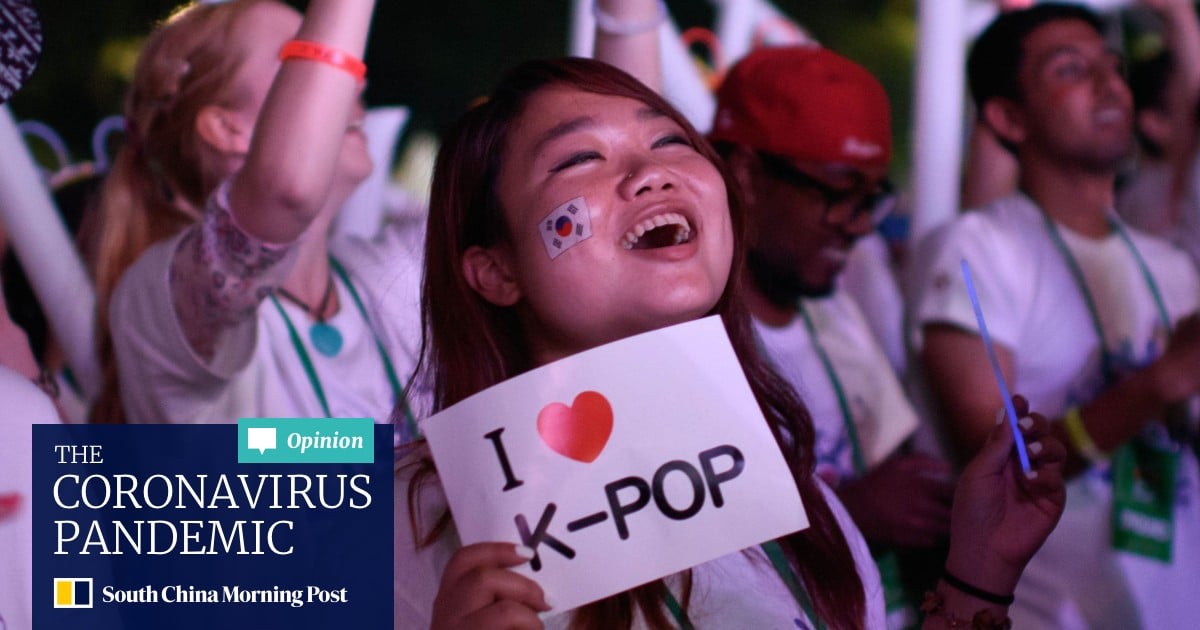 K Pop Is An Infectious Disease Not A Cultural Export To Be Proud Of South China Morning Post