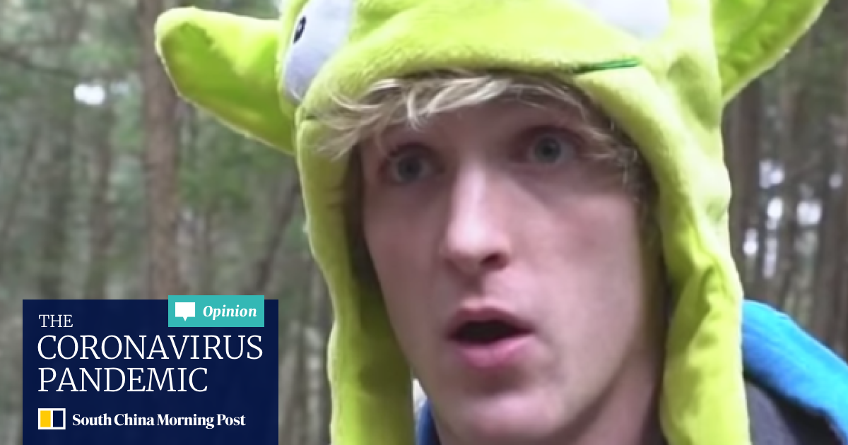 Youtube Punishes Us Blogger Logan Paul Over Japanese Suicide Video But He S Still Worth Us 15m South China Morning Post