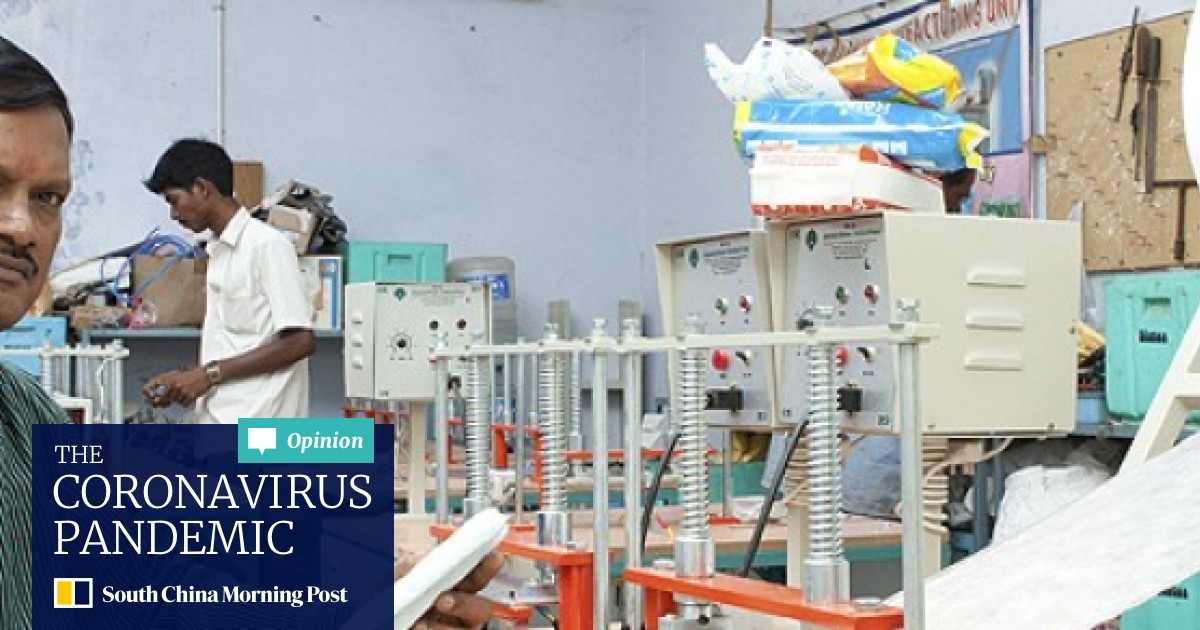 The Rural Indian Inventor Whose Machine To Make Sanitary Pads Shattered A Taboo And Inspired A Film Pad Man South China Morning Post He always had to wait a month before his wife could test each new prototype. the rural indian inventor whose machine