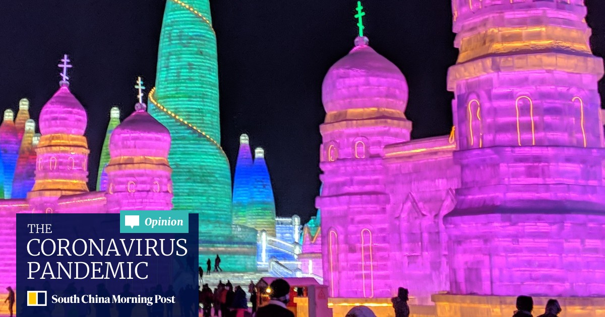 At China S Harbin Ice Festival You Soon Learn What Cold Is But Go Prepared And Marvel At Sights You Won T Find Anywhere Else South China Morning Post