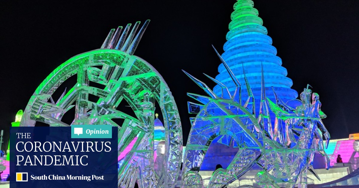 At China S Harbin Ice Festival You Soon Learn What Cold Is But Go Prepared And Marvel At Sights You Won T Find Anywhere Else South China Morning Post