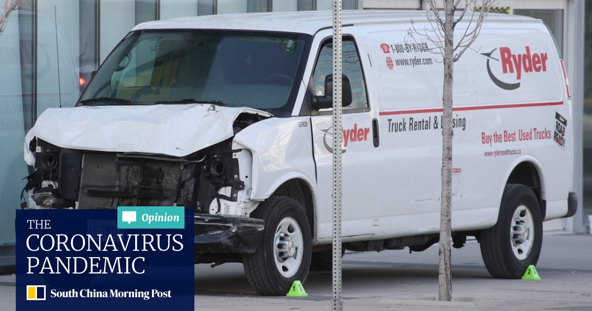 How Hero Police Officer Arrested Toronto Van Attack Suspect