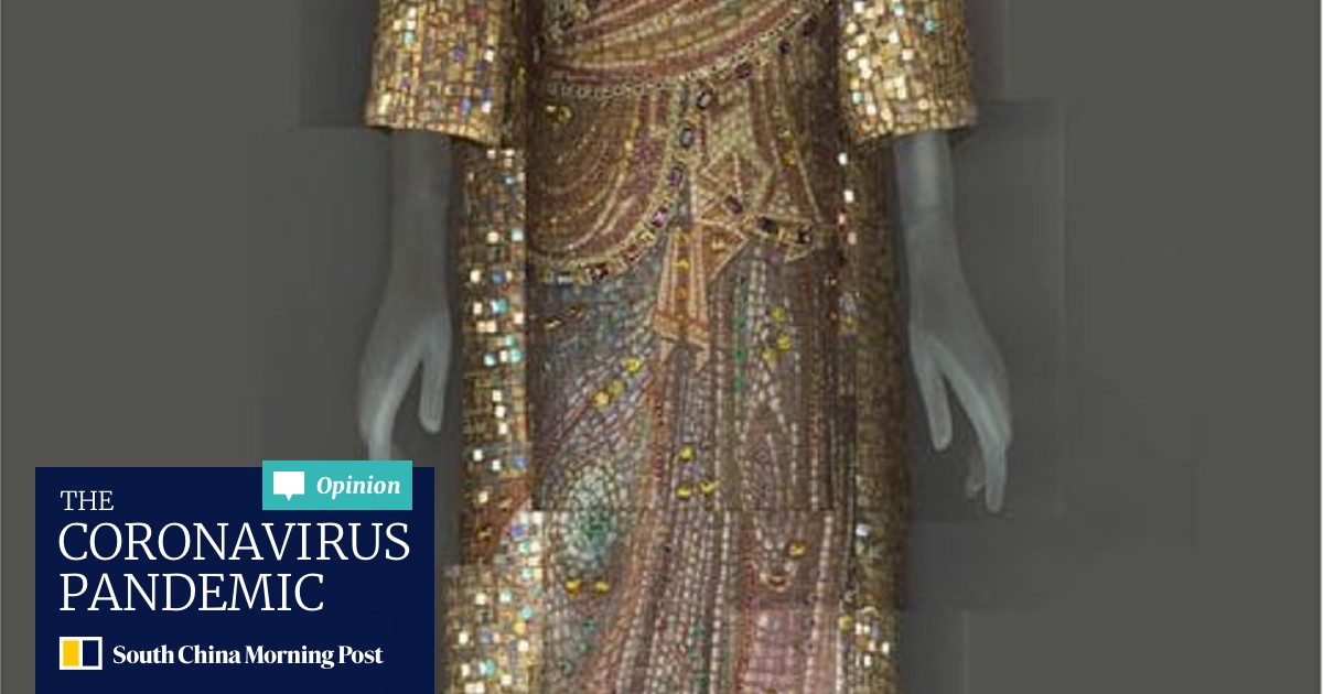 catholic style takes over new york s metropolitan museum south china morning post