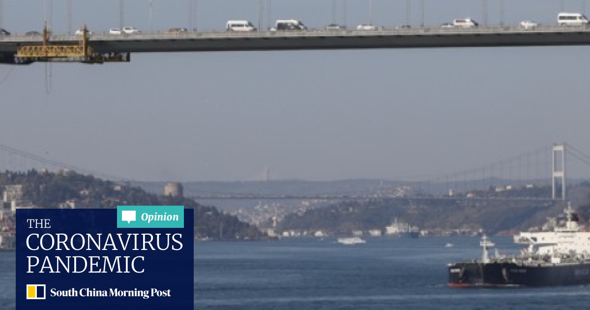 how istanbul s man made canal project