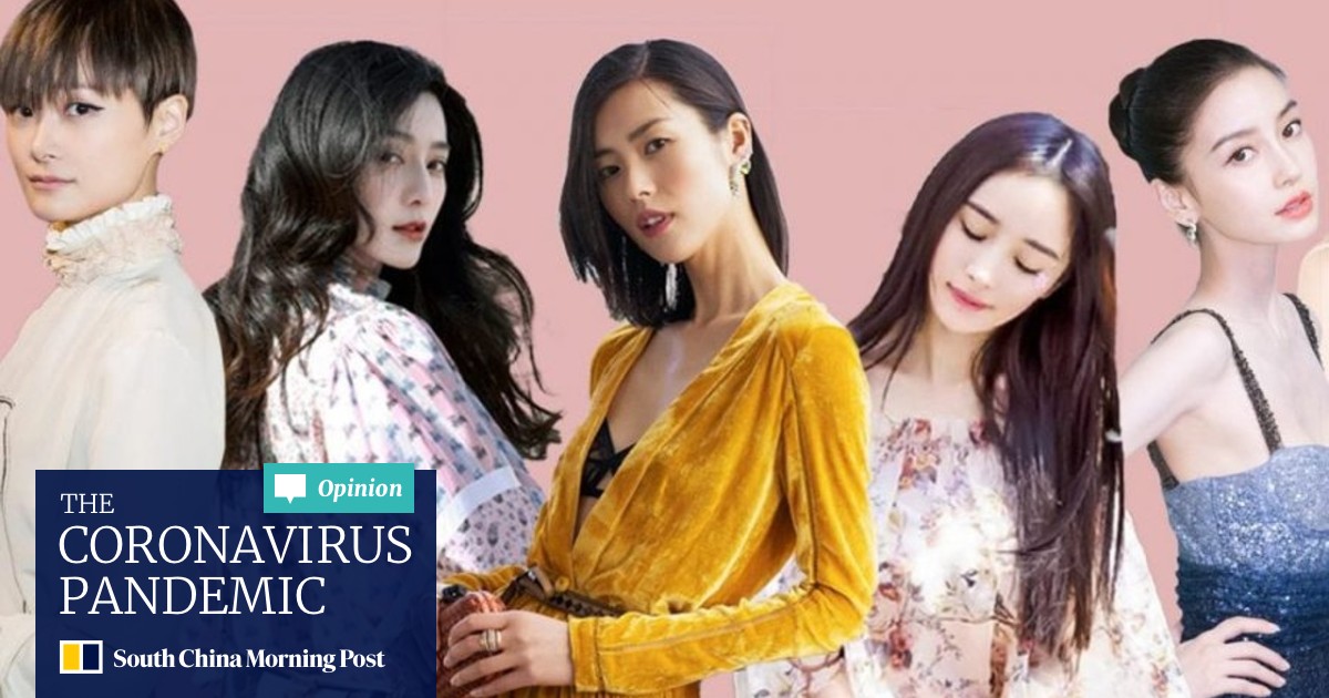 6 Top Chinese Female Instagram Influencers You Should Follow South China Morning Post